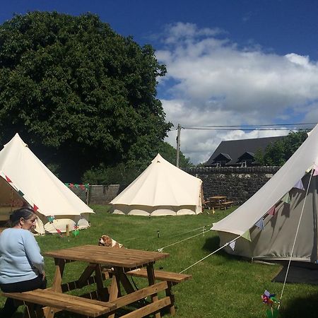 Cong Glamping Hotel Exterior foto