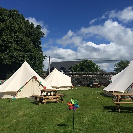 Cong Glamping Hotel Exterior foto