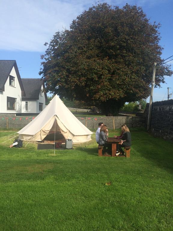 Cong Glamping Hotel Exterior foto