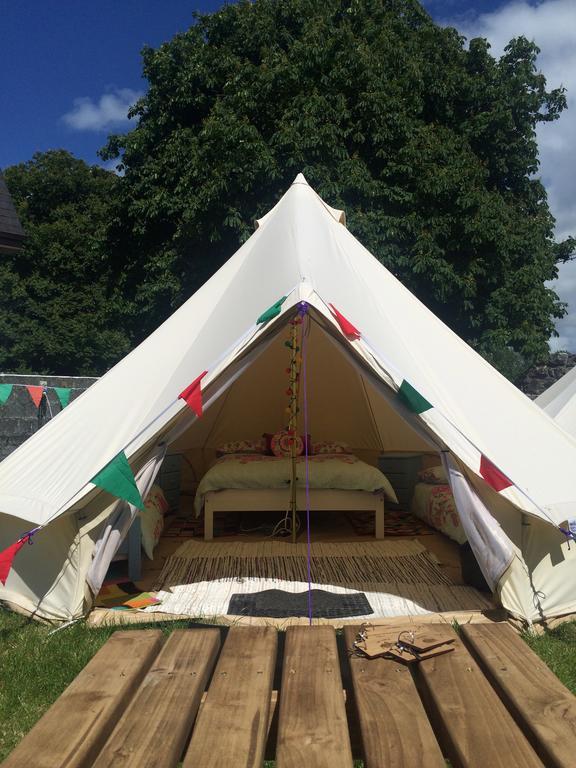 Cong Glamping Hotel Exterior foto