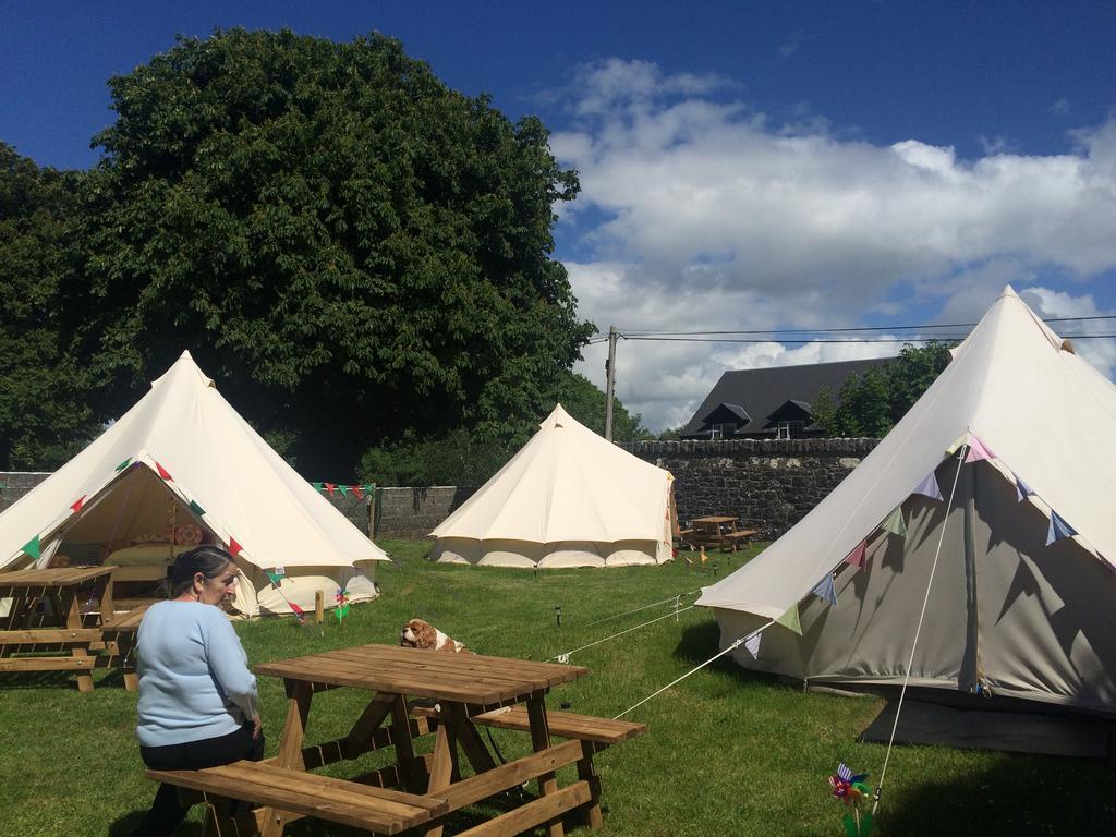 Cong Glamping Hotel Exterior foto