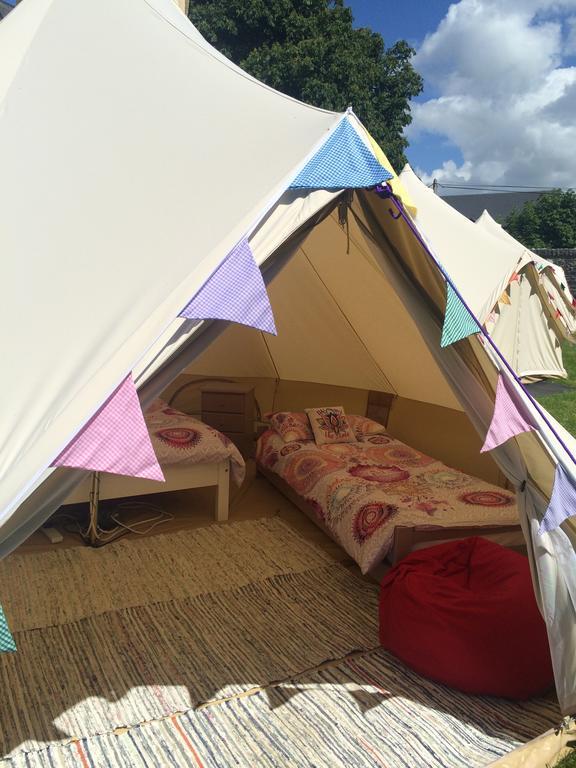Cong Glamping Hotel Exterior foto