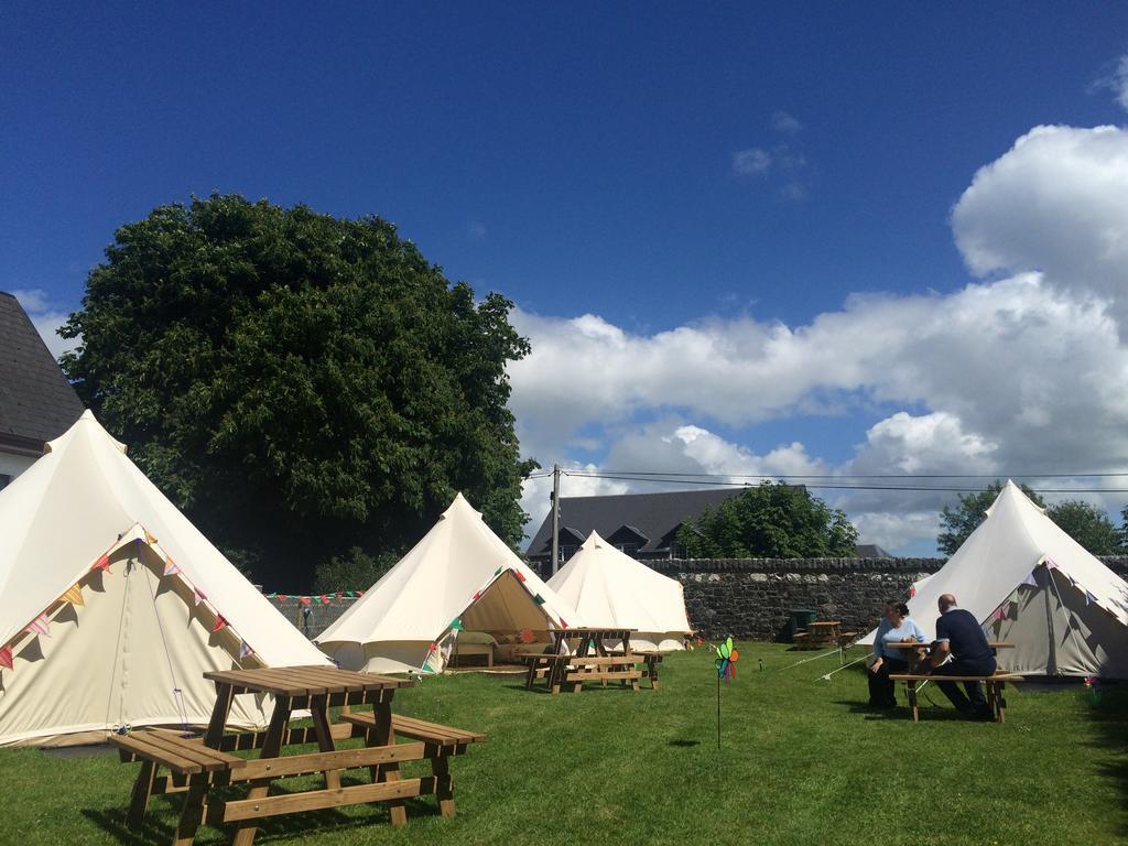 Cong Glamping Hotel Exterior foto