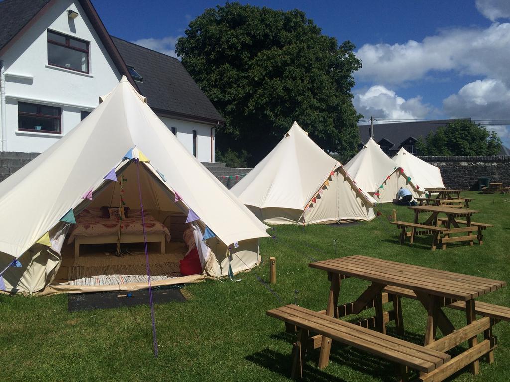 Cong Glamping Hotel Exterior foto
