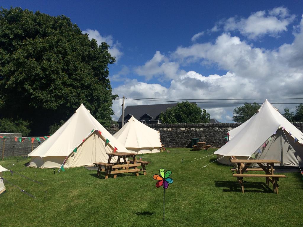 Cong Glamping Hotel Exterior foto