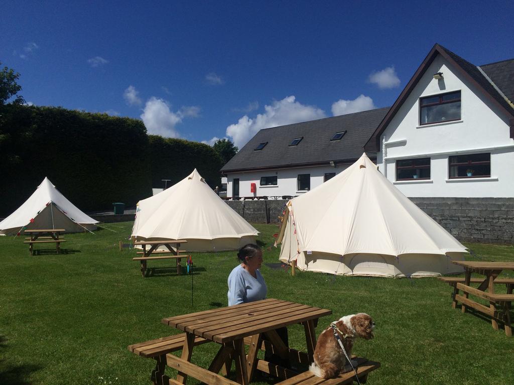 Cong Glamping Hotel Exterior foto