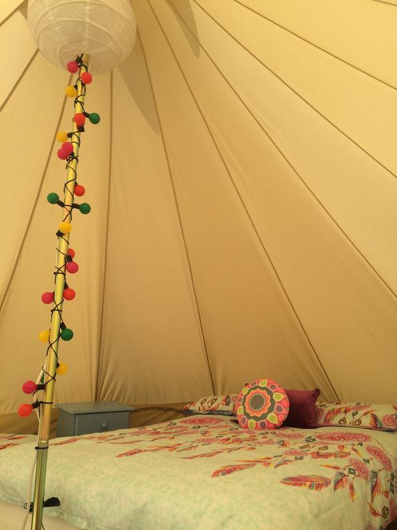Cong Glamping Hotel Exterior foto