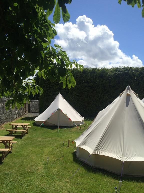 Cong Glamping Hotel Exterior foto