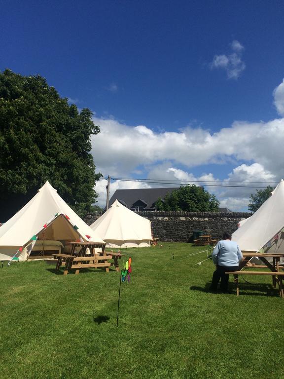 Cong Glamping Hotel Exterior foto