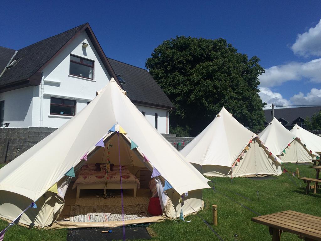 Cong Glamping Hotel Exterior foto